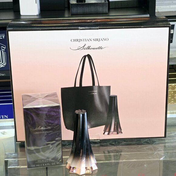 Silhouette by Christian Siriano 2 Piece Gift set EDP Women 3.4oz With Tote Bag - Picture 4 of 6